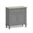 Marseille Mini 2 Door Sideboard - The Furniture Mega Store 