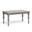 Marseille Extendable Dining Table - 150cm - 200cm - The Furniture Mega Store 