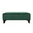 Rene Collection Designer Footstool  - Available In A Choice Of Fabrics - The Furniture Mega Store 