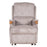 Malvern Riser Recliner - Remote Control Choice Of Sizes & Fabrics - The Furniture Mega Store 