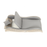 Luxor - Meteor Luxury Sun Lounger - The Furniture Mega Store 