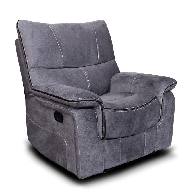 Milo modern shop push back recliner