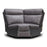 Clayton Fabric Modular Recliner Sofa Collection - The Furniture Mega Store 