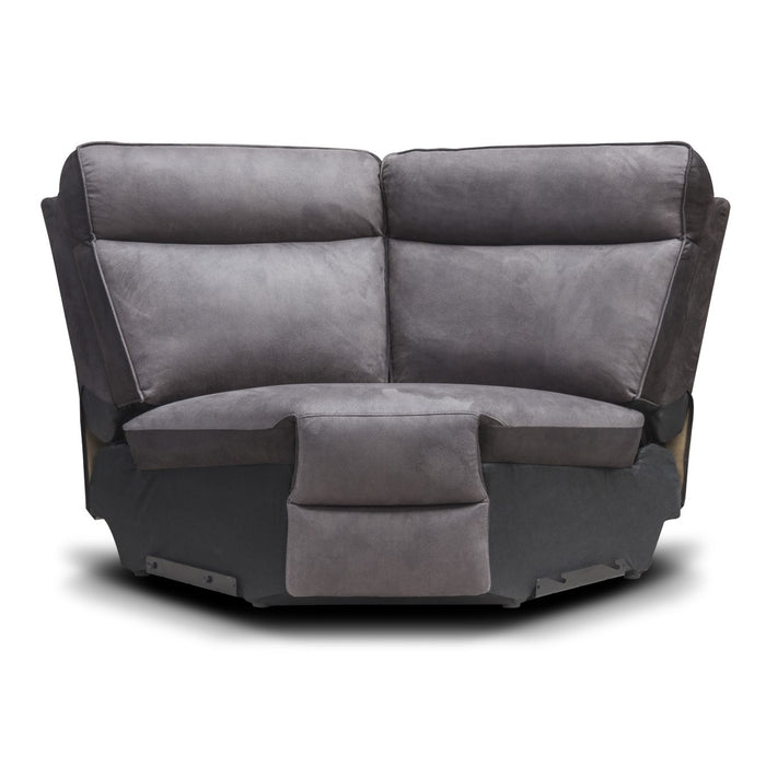 Clayton Fabric Modular Recliner Sofa Collection - The Furniture Mega Store 