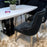 Mono Extendable Dining Table - 180cm To 220cm - The Furniture Mega Store 