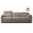 Eridano Italian Leather Sofa & Armchair Collection - Choice Of Standard Or Power Recliner - The Furniture Mega Store 