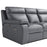 Harry Italian Leather Recliner Sofa Collection - Various Options - The Furniture Mega Store 