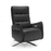 Relax Luxury Leather Power Recliner Swivel Chair - Choice Of Leathers - The Furniture Mega Store 