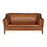 Reggio Vintage Leather Sofa - Choice Of Sizes & Leathers - The Furniture Mega Store 