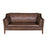 Reggio Vintage Leather Sofa - Choice Of Sizes & Leathers - The Furniture Mega Store 