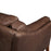 Reggio Vintage Leather Sofa - Choice Of Sizes & Leathers - The Furniture Mega Store 