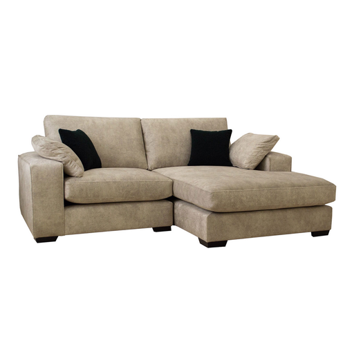 Loft Fabric Sofa Collection - Choice Of Sizes & Fabrics - The Furniture Mega Store 