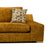 Royal Fabric Sofa & Chair Collection - Choice Of Colours - The Furniture Mega Store 