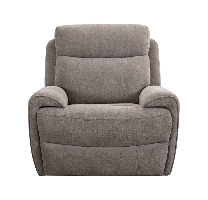 Lorcan Fabric Power Recliner Sofa Collection - Intergrated USB-C Fast Charge Ports. - The Furniture Mega Store 