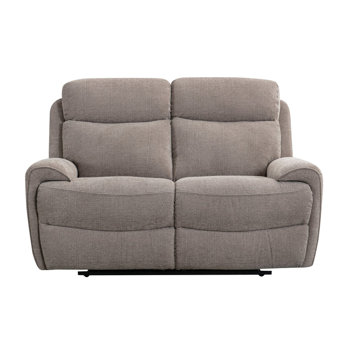 Lorcan Fabric Power Recliner Sofa Collection - Intergrated USB-C Fast Charge Ports. - The Furniture Mega Store 