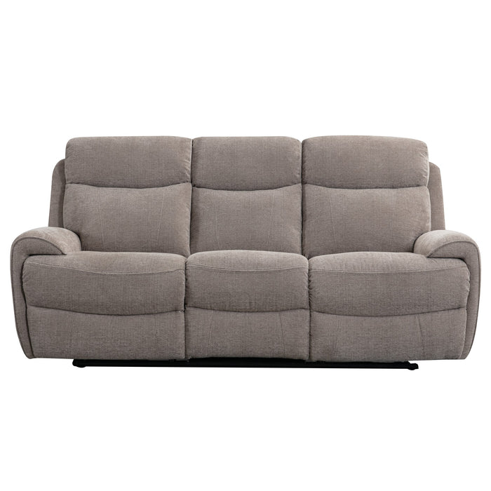 Lorcan Fabric Power Recliner Sofa Collection - Intergrated USB-C Fast Charge Ports. - The Furniture Mega Store 