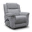 Hudson Fabric Power Twin Motor Lift & Tilt - Riser Recliner Chair - The Furniture Mega Store 