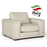 Seo Luxury Italian Leather Sofa Collection - Choice Of Sizes & Leathers - The Furniture Mega Store 