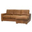 Chatsworth Vintage Leather Sofa & Chair Collection - Choice Of Leathers & Feet - The Furniture Mega Store 