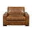 Chatsworth Vintage Leather Sofa & Chair Collection - Choice Of Leathers & Feet - The Furniture Mega Store 