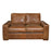 Chatsworth Vintage Leather Sofa & Chair Collection - Choice Of Leathers & Feet - The Furniture Mega Store 