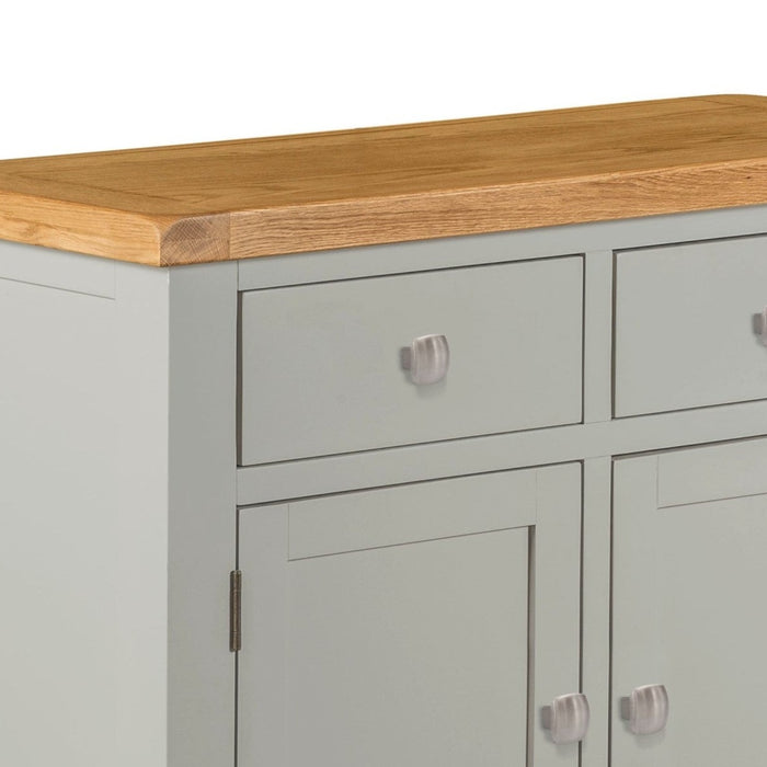 Chester dove grey sideboard hotsell