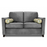 Rene Fabric Sofa Collection - Available In A Choice Of Fabrics - The Furniture Mega Store 