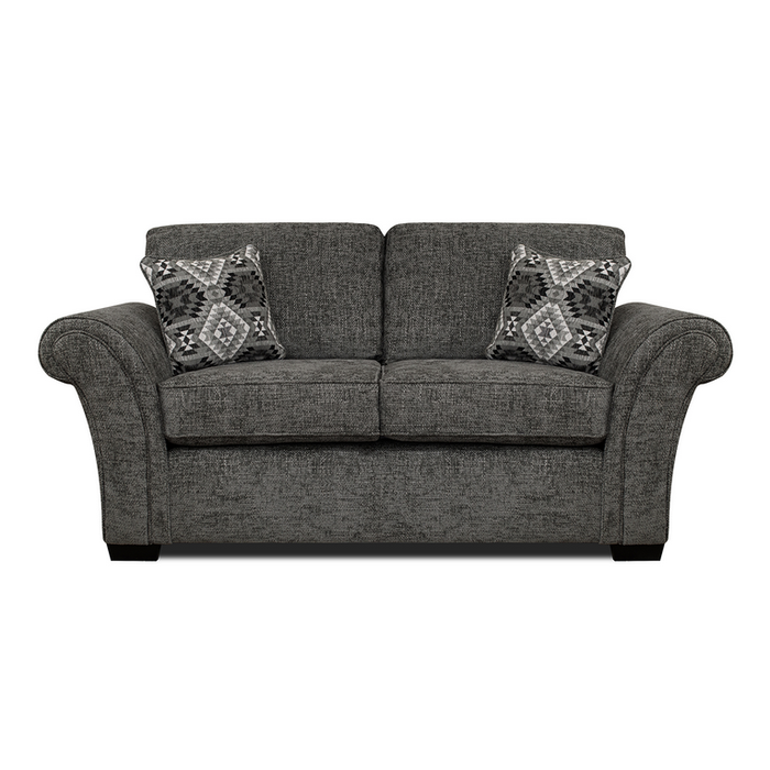 Cora Fabric Sofa & Armchair Collection - Choice Of Fabrics - The Furniture Mega Store 