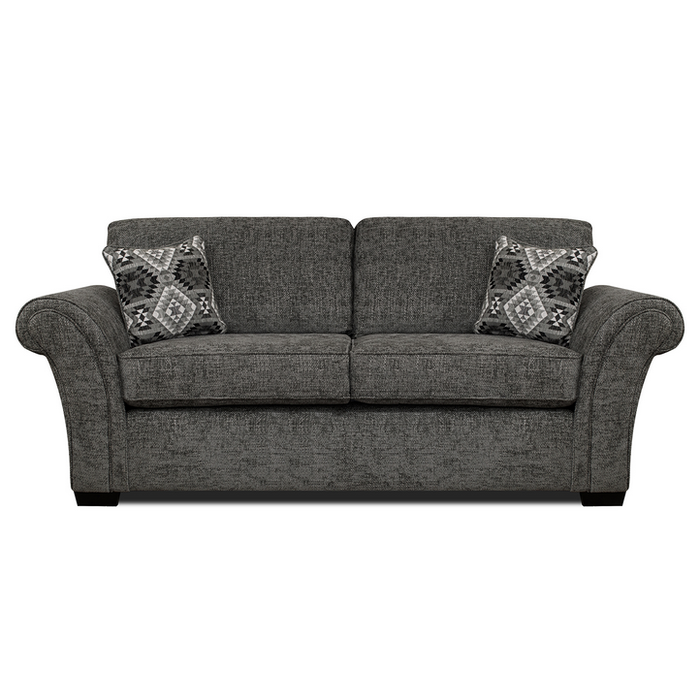 Cora Fabric Sofa & Armchair Collection - Choice Of Fabrics - The Furniture Mega Store 