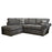 Cora Corner Chaise End Sofa - Choice Of Fabrics - The Furniture Mega Store 