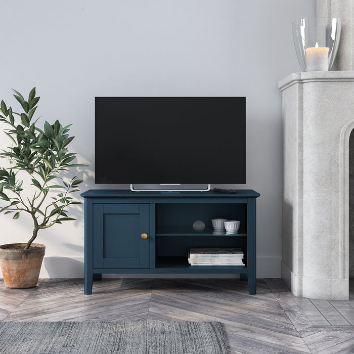 Berkshire Small TV Unit - The Furniture Mega Store 
