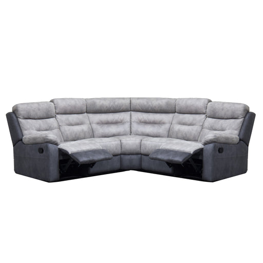 kensley Modular Fabric Recliner Sofa Collection - Various Options - The Furniture Mega Store 