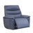 Grayson Leather Recliner Collection - Choice Of Colours & Power or Manual Recline - The Furniture Mega Store 