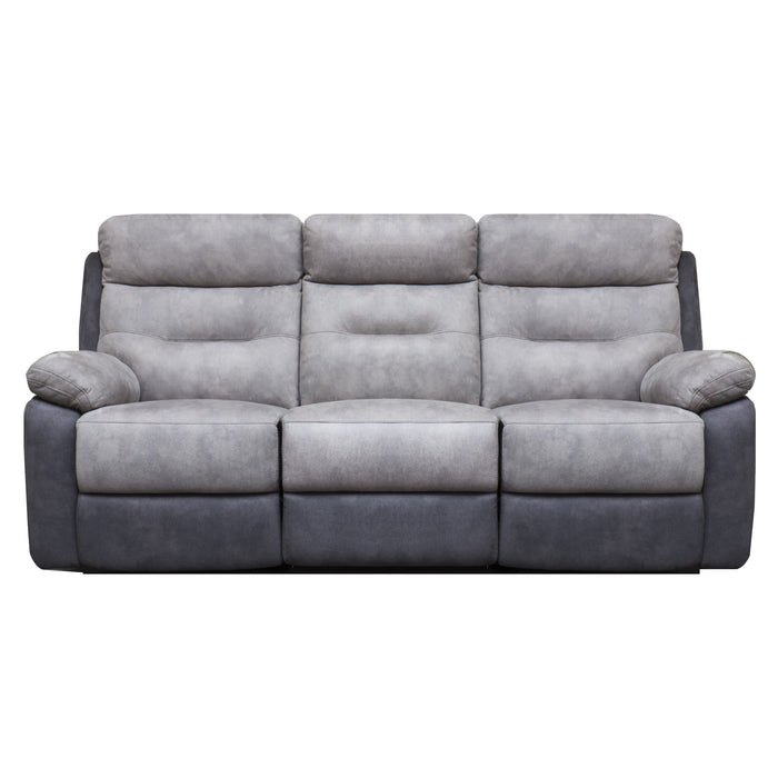 kensley Modular Fabric Recliner Sofa Collection - Various Options - The Furniture Mega Store 