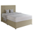 Soft Flex Memory Divan Bed Set - Base + Headboard + Mattress - Choice Of Fabric & Sizes - The Furniture Mega Store 