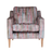 Spectre Accent Chair - Choice Of Fabrics & Legs - The Furniture Mega Store 