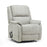 Penrith Fabric Dual Motor Lift and Rise Chair - Stone - The Furniture Mega Store 