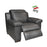Surano Luxury Italian Leather Power Recliner Collection - Choice Of Size & Leather - The Furniture Mega Store 