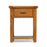 Earlswood Solid Oak Small Hall Table - The Furniture Mega Store 