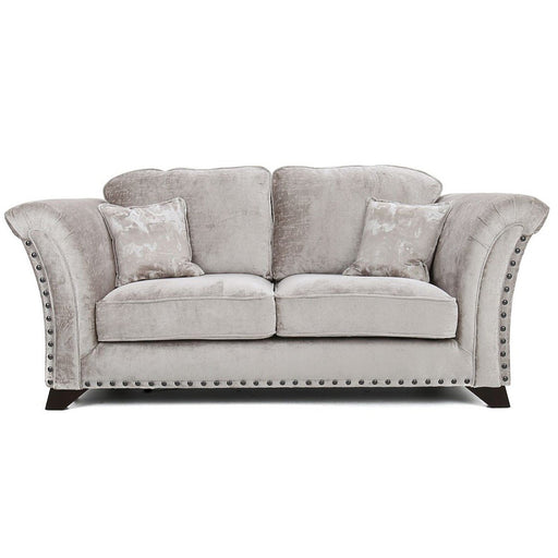 Sofa shop bed feet