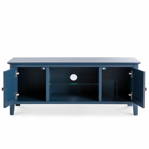 Berkshire Large TV Unit - 120cm - The Furniture Mega Store 