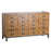 The Draftsman Collection 20 Drawer Merchant Chest - The Furniture Mega Store 