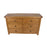 Torino Country Solid Oak Wide Chest Of 6 Drawers - The Furniture Mega Store 
