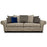 Morland Sofa Collection - Pillow Back or Classic Back - Choice Of Fabrics - The Furniture Mega Store 