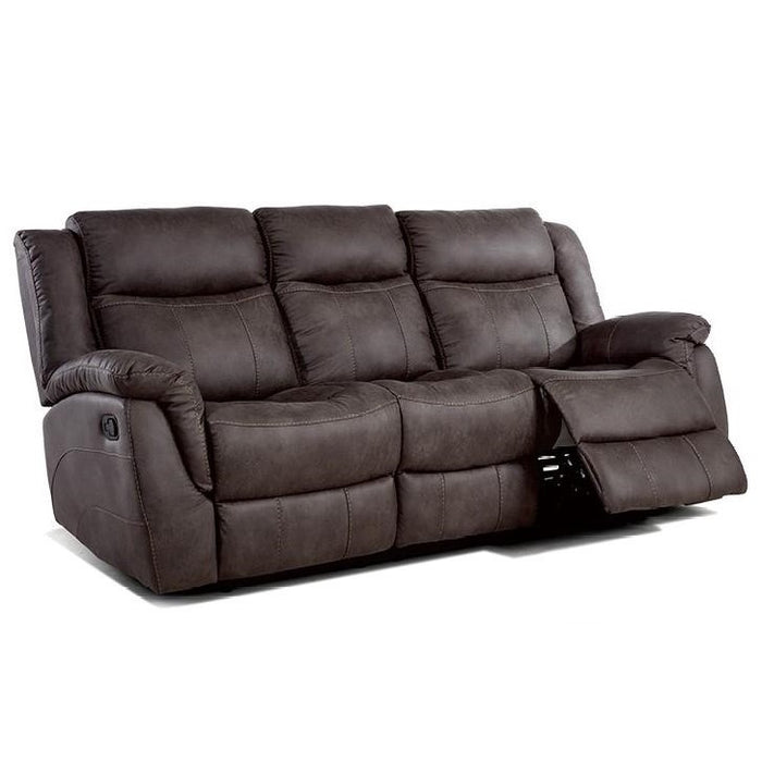 Walton Fabric Recliner Sofa Collection - Choice Of Colours - The Furniture Mega Store 