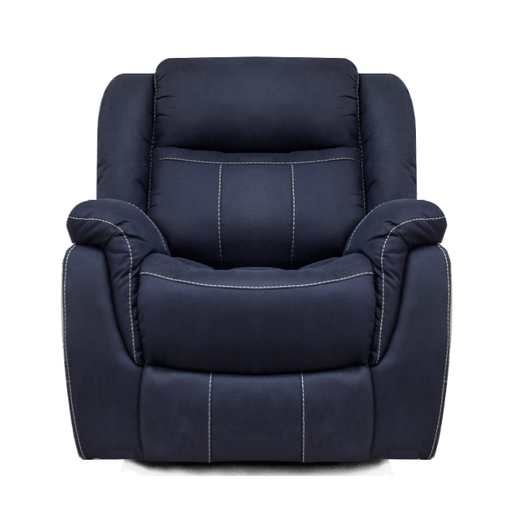 Walton Fabric Recliner Armchair - Choice Of Colours - The Furniture Mega Store 