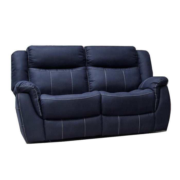 Walton Fabric Recliner Sofa Collection - Choice Of Colours - The Furniture Mega Store 