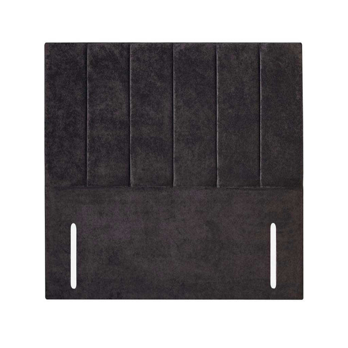 Berkshire Floor Standing Full Headboard - Choice Of Fabrics & Sizes - The Furniture Mega Store 