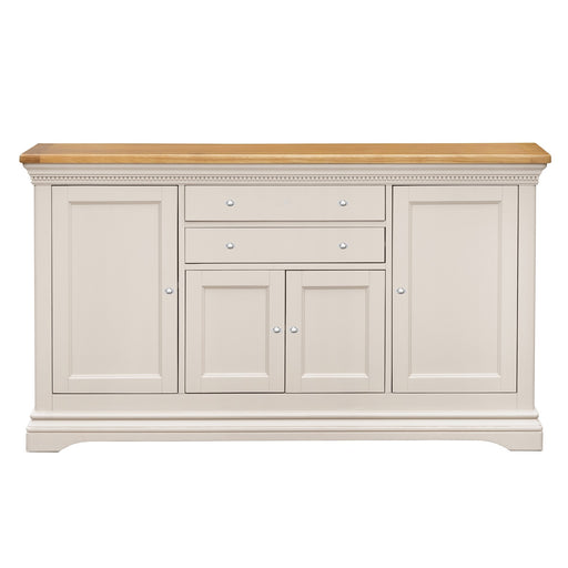 Winchester Oak Painted Large Sideboard