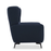 Alma Wing Back Armchair - Choice Of Fabrics - The Furniture Mega Store 